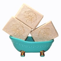 Handmade Soap Caribbean Coconut Scented